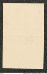 Nachlass Franz Steindachner, Brief von James Green an Franz Steindachner (26.10.1909), Inv.Nr. 176.01, Seite 2